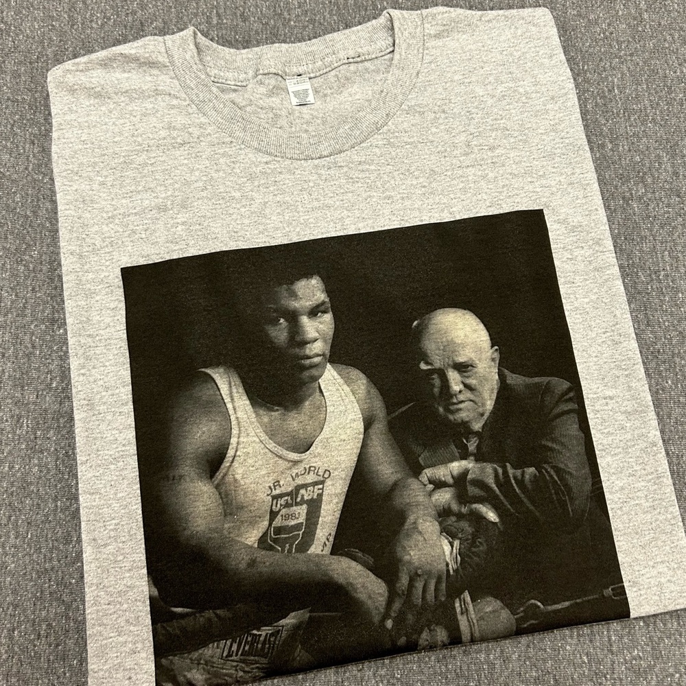 Mike Tyson Tshirt